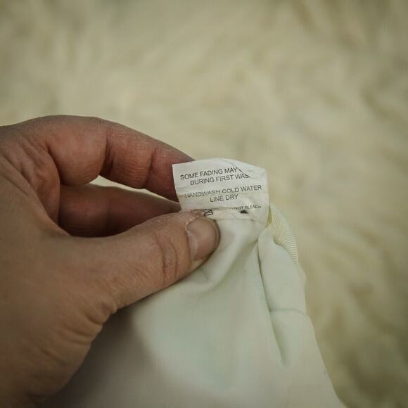 Le Sportsac Rainbow Stripe Three Zip Fabric Crossbody Shoulder Strap Bag Handbag - Picture 6 of 7